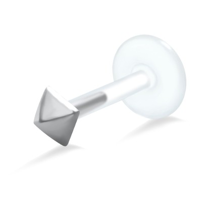 Small Pyramid Monroe Piercing LA-240s